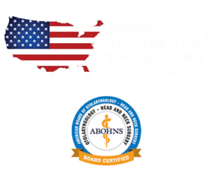 Breathte Free National American Board Otolaryngology Logo