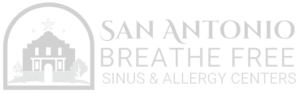 San Antonio Breathe Free Reverse Footer Logo