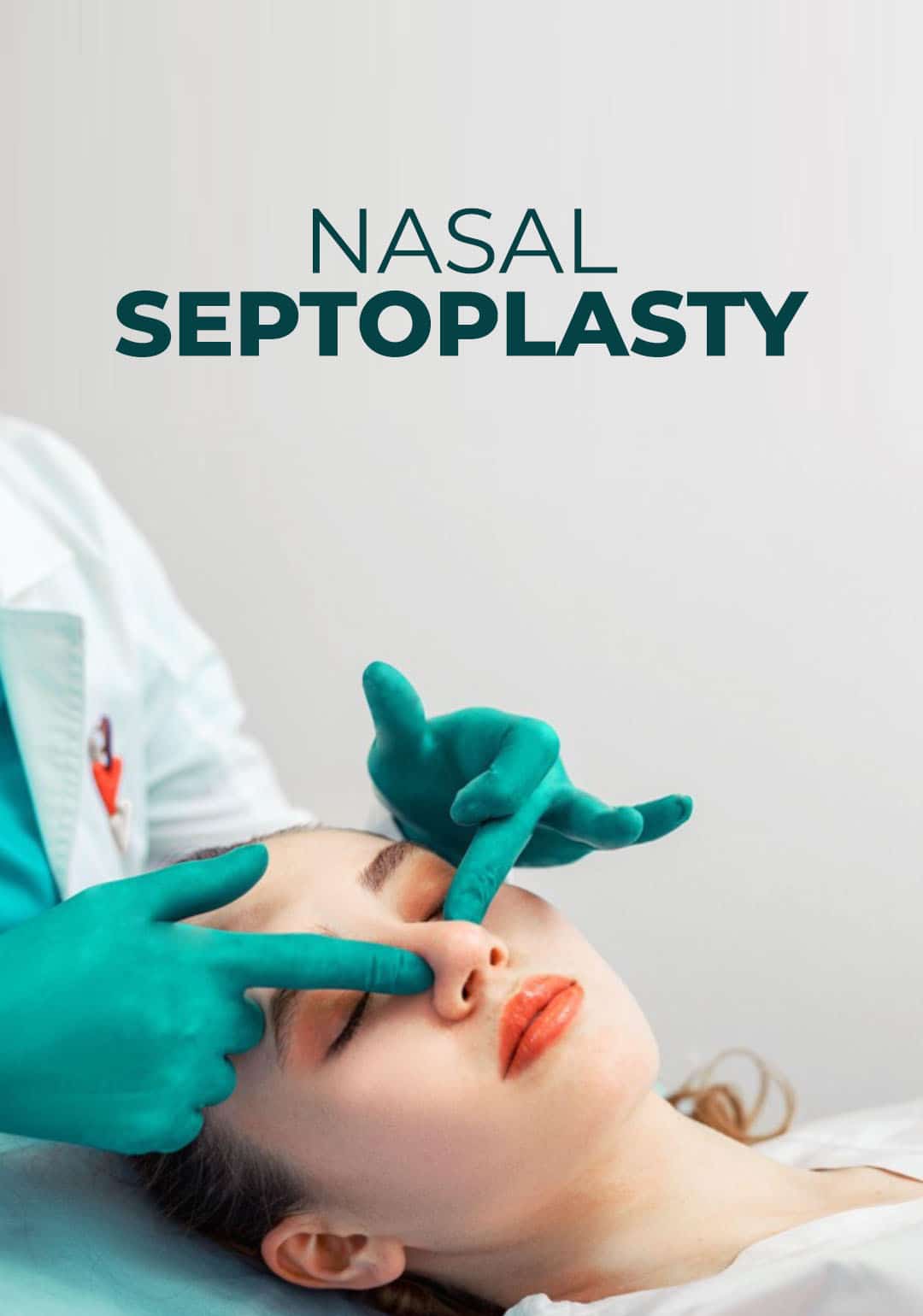 San Antonio Breathe Free Septoplasty Treatment